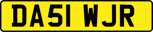 DA51WJR