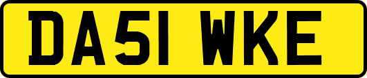 DA51WKE