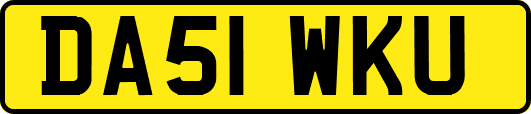 DA51WKU