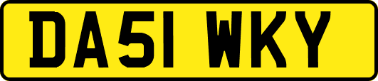 DA51WKY