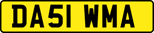 DA51WMA