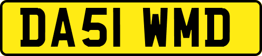 DA51WMD