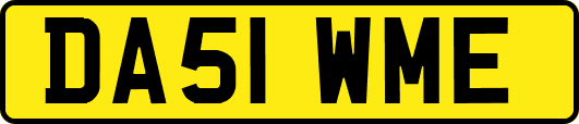 DA51WME