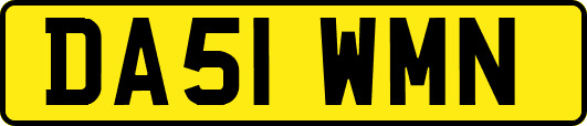 DA51WMN