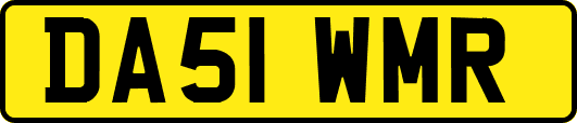 DA51WMR