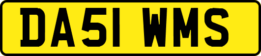 DA51WMS