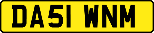 DA51WNM