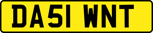 DA51WNT