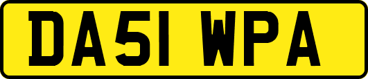 DA51WPA