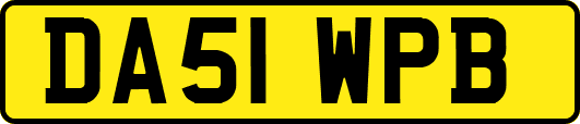 DA51WPB