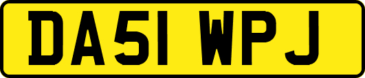 DA51WPJ