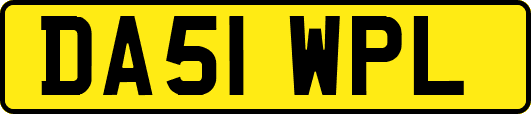 DA51WPL