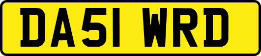 DA51WRD