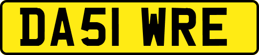 DA51WRE