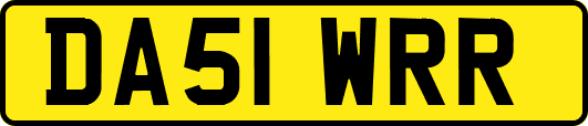 DA51WRR