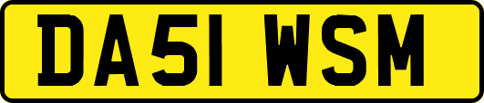 DA51WSM