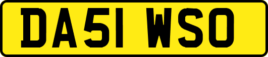 DA51WSO