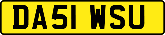 DA51WSU