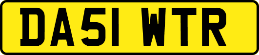 DA51WTR