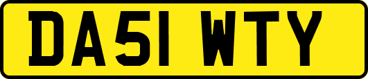 DA51WTY