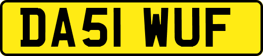 DA51WUF