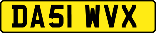 DA51WVX