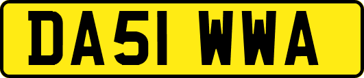 DA51WWA