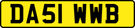 DA51WWB