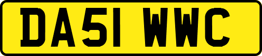 DA51WWC