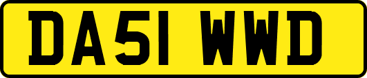 DA51WWD