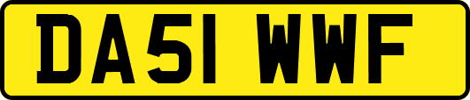 DA51WWF