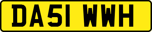 DA51WWH