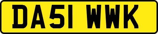 DA51WWK