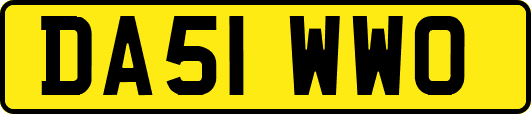 DA51WWO