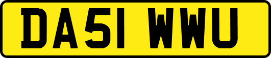 DA51WWU