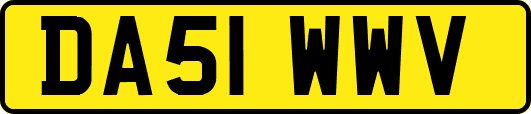 DA51WWV