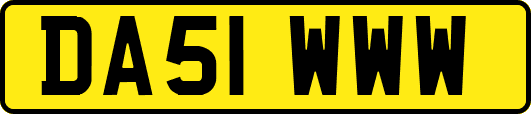 DA51WWW