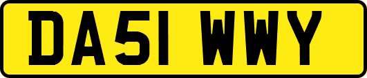 DA51WWY