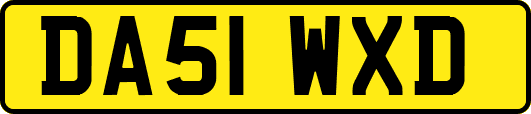 DA51WXD