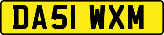 DA51WXM