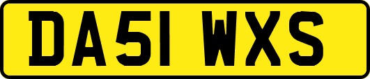 DA51WXS