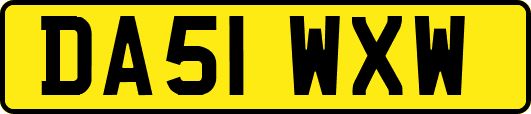 DA51WXW