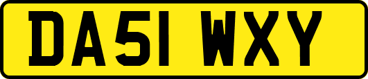 DA51WXY