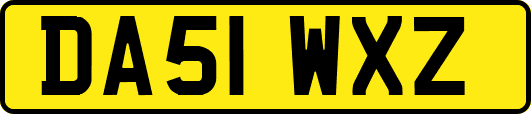 DA51WXZ