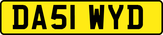 DA51WYD