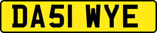 DA51WYE