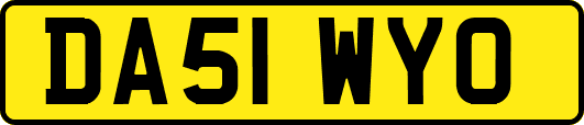 DA51WYO