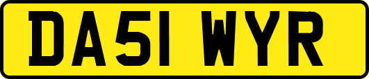 DA51WYR