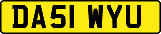 DA51WYU