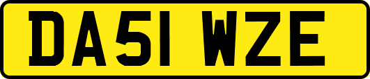 DA51WZE